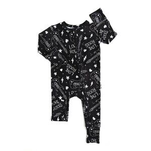 Jagger Bamboo Romper